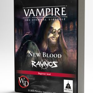 New Blood: Ravnos - INGLES